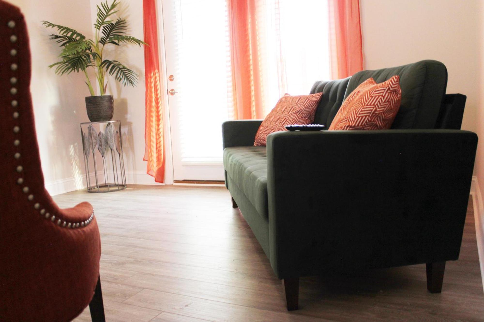 Winterville Quiet And Luxury Apartment - 10 Minutes From Ecu מראה חיצוני תמונה