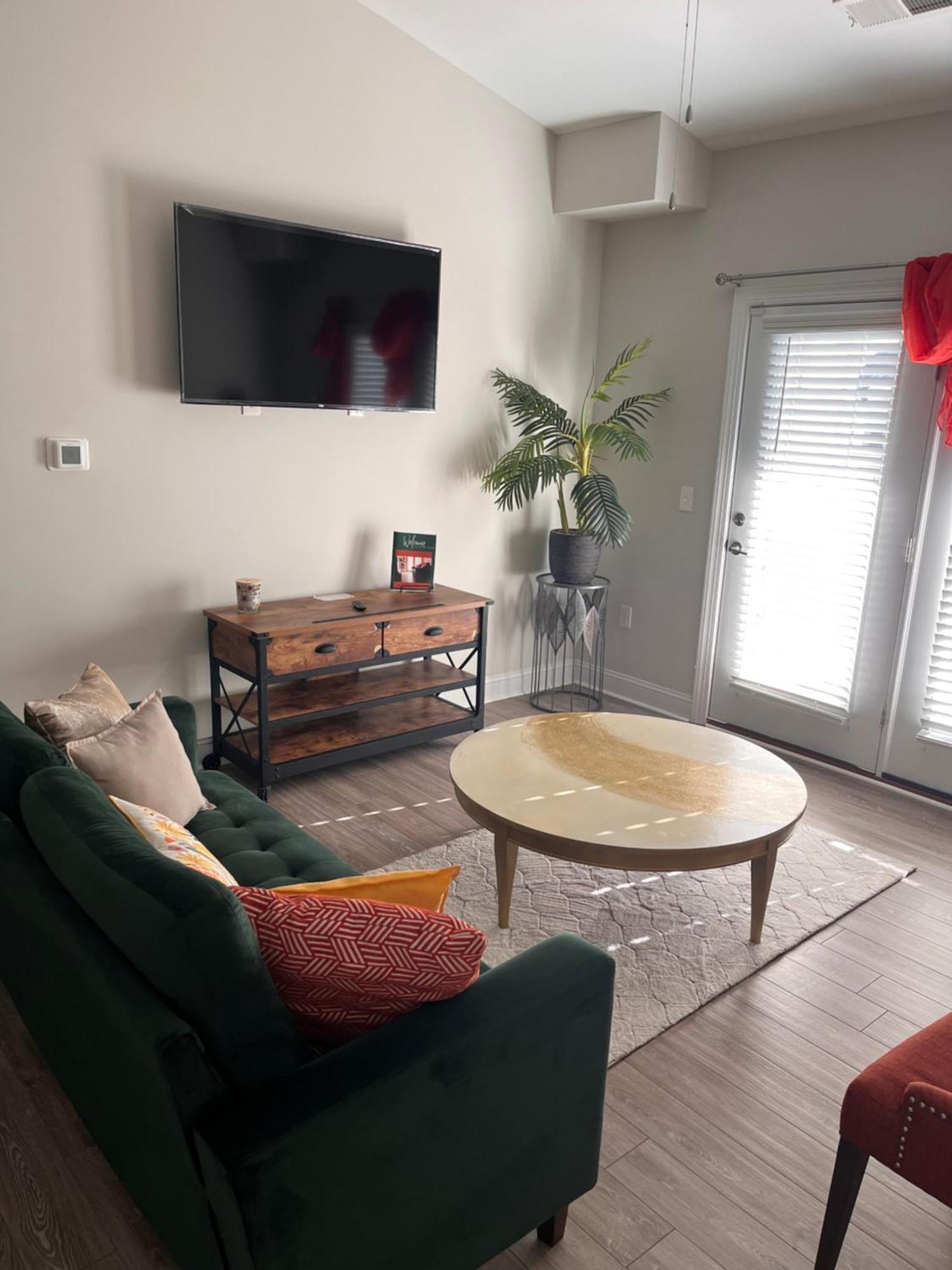 Winterville Quiet And Luxury Apartment - 10 Minutes From Ecu מראה חיצוני תמונה